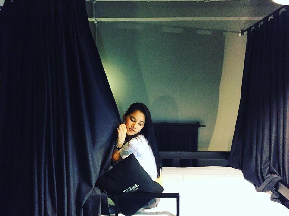 The Share Phnom Penh Hostel Экстерьер фото